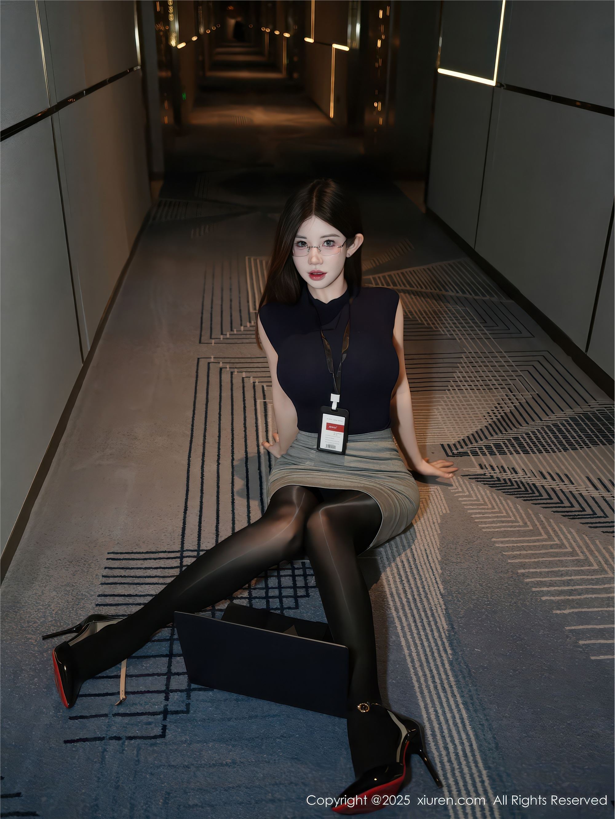 Xiuren秀人网 2025.11.24 NO.11023 苏甜橙子